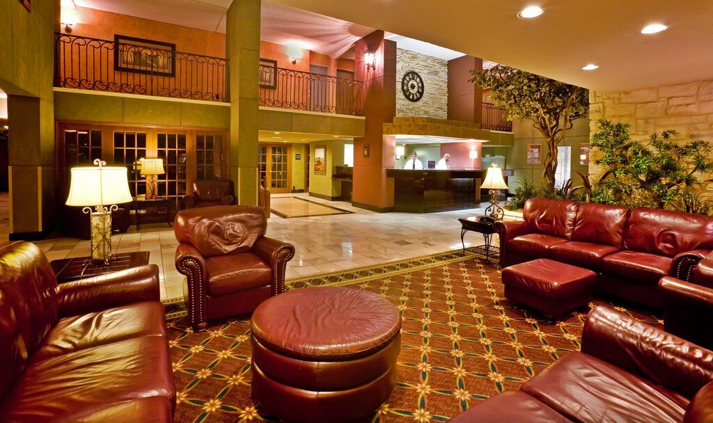 Holiday Inn Dallas-Richardson By Ihg Exterior foto