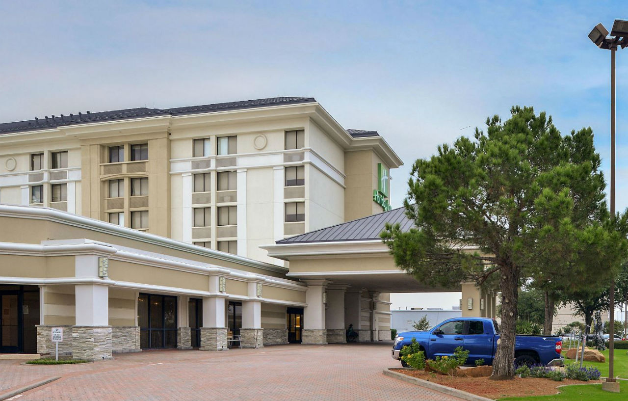 Holiday Inn Dallas-Richardson By Ihg Exterior foto