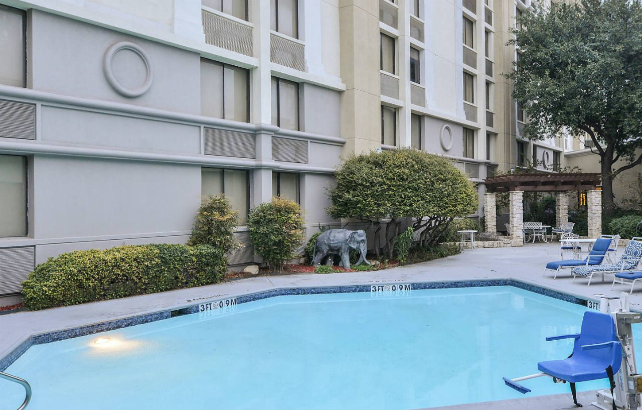 Holiday Inn Dallas-Richardson By Ihg Exterior foto